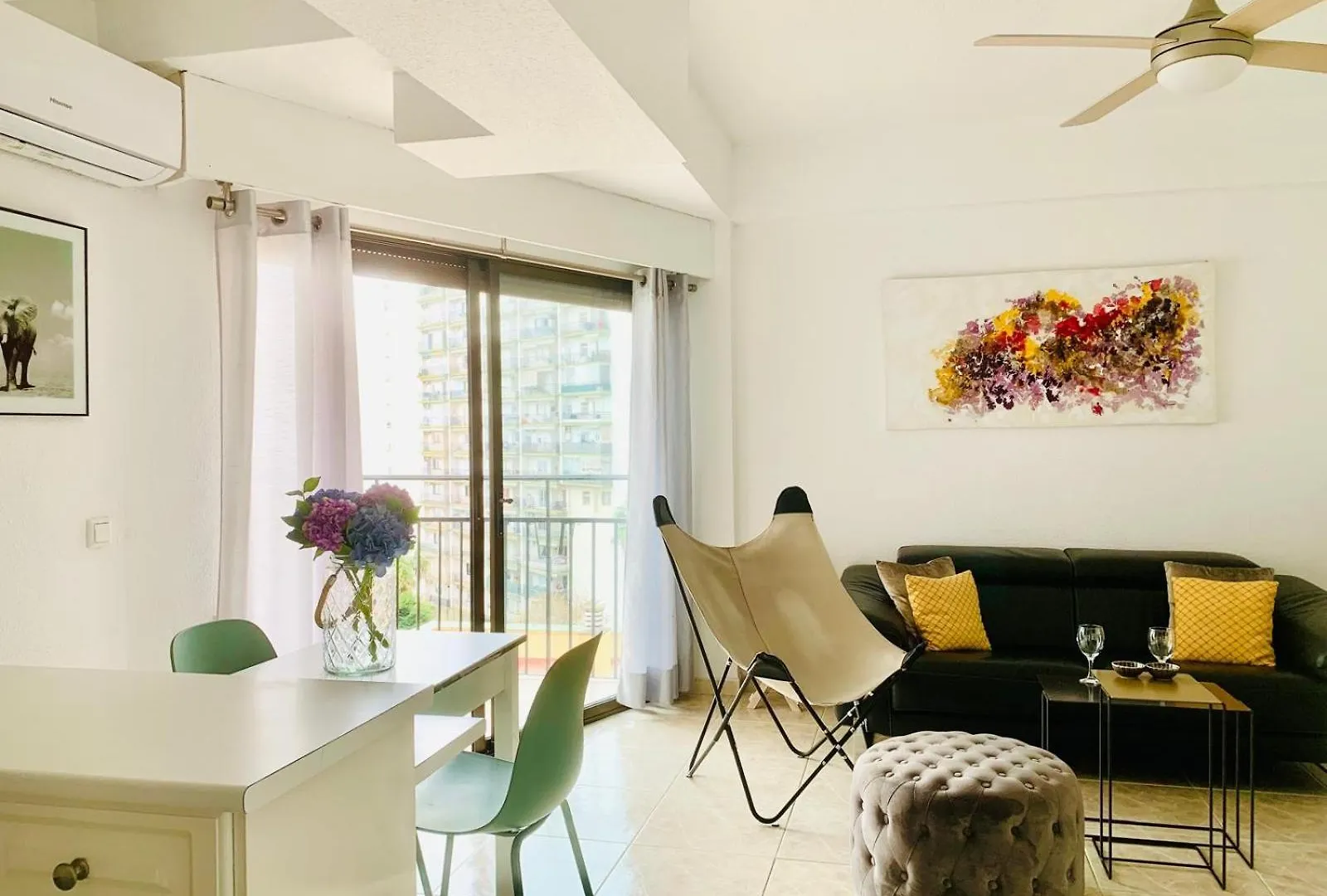 Amazing 2 Bedrooms Apartment In Marbella Centre