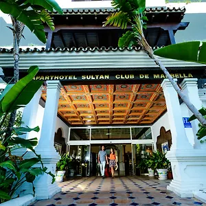 Monarque Sultan Apartment