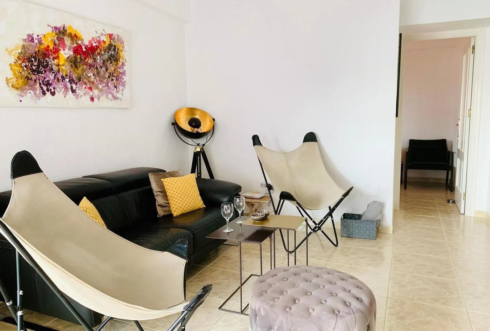 Amazing 2 Bedrooms Apartment In Marbella Centre 0*,  Spanyolország